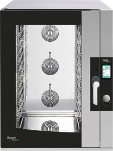 Пароконвектомат APACH Cook Line AP10QT
