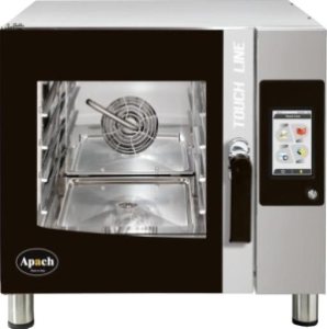 Пароконвектомат APACH Cook Line AP5T
