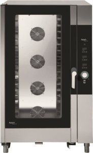 Пароконвектомат APACH Cook Line AP40QD