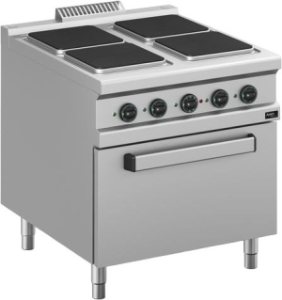 Электрическая плита APACH Cook Line APRE-89FE/PL