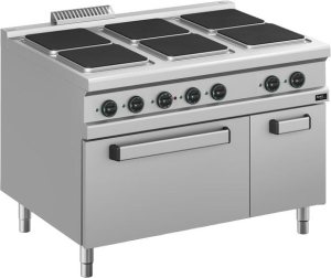 Электрическая плита APACH Cook Line APRE-89FE/PL