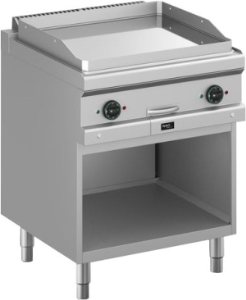 Газовая открытая сковорода APACH Cook Line APTG-77PLC/PL