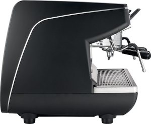 Кофемашина Nuova Simonelli Appia Life 2Gr S черная, высокая группа - Изображение 2
