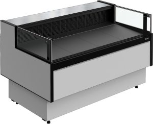 Витрина холодильная GC95 SM 1,5-2 открытая с боковинами (версия 2.0) 9006-0430