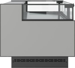 Витрина холодильная Carboma GC110 VM 0,94-2 открытая без боковин (версия 2.0) (9006-0430) - Изображение 3