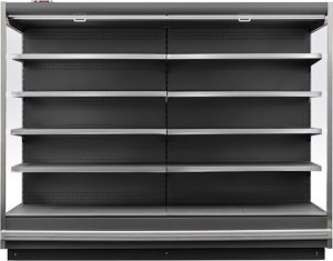 Холодильная горка Italfrigo Rimini L9 BOX 2500 Д базовая комплектация