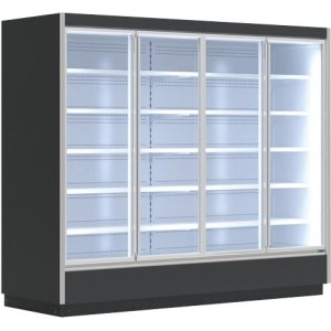 Холодильная горка Italfrigo Rimini L9 DG BOX 1875 Д базовая комплектация