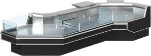 Витрина холодильная Italfrigo Toscana Q Self 3750 Д