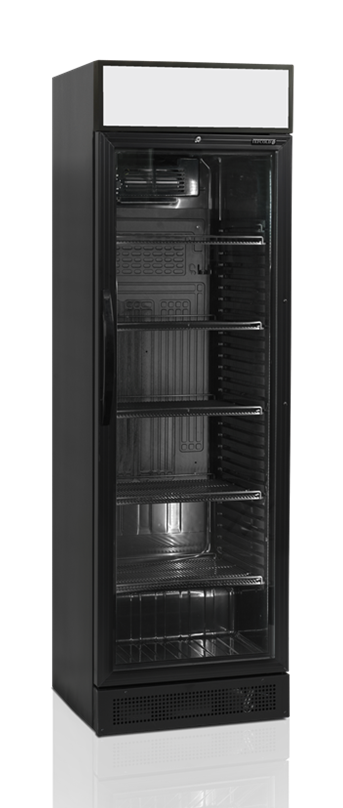 Шкаф холодильный TEFCOLD CEV425CP BLACK