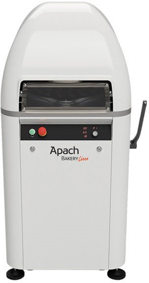 Тестоделитель-округлитель полуавтоматический Apach Bakery Line SPA SA15