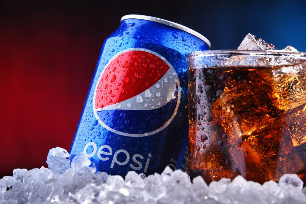 Выручка компании PepsiCo выросла на 9%