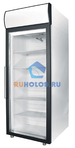 Шкаф морозильный Polair DP105-S