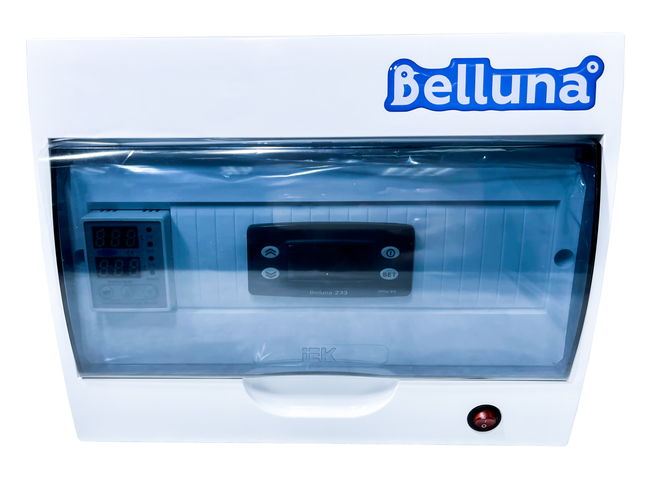 Сплит-система универсальная Belluna Инвертор Люкс iP-6 - Изображение 8