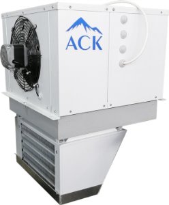 Моноблок холодильный среднетемпературный АСК-холод МСп-31
