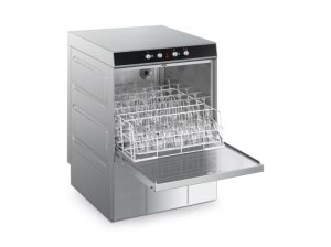 Фронтальная посудомоечная машина SMEG UD 500D - Изображение 6