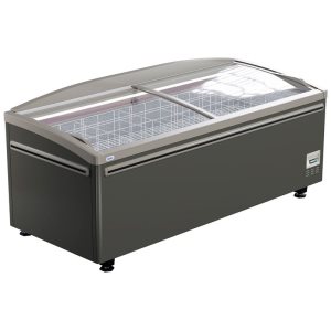 Морозильный ларь-бонета Haier GTE1850G