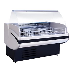 Витрина морозильная CRYSPI Gamma-2 M 1200