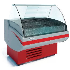 Витрина морозильная CRYSPI Gamma-2 M 1500 - Изображение 2
