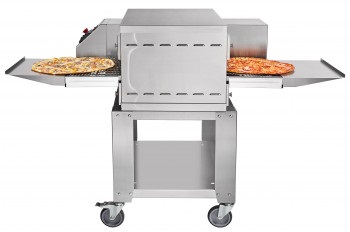 Печь электрическая для пиццы конвейерная Абат ПЭК-400 - Изображение 3