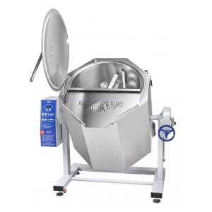 Котел пищеварочный Аbat КПЭМ-60-ОМР-В - Изображение 4