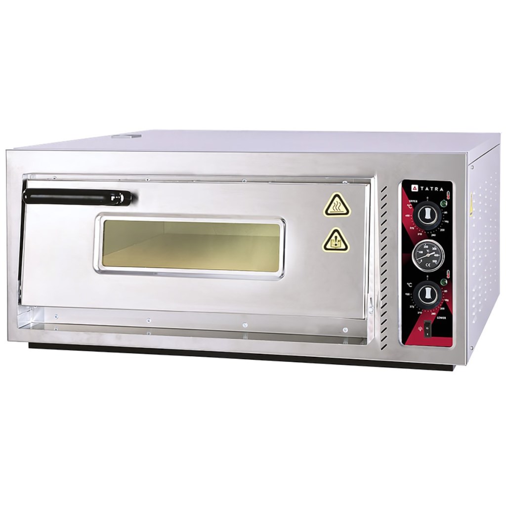 Печь для пиццы Tatra TPO 4