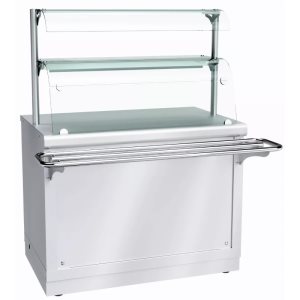 Прилавок для горячих напитков Abat Hot-line ПГН-70Х-04