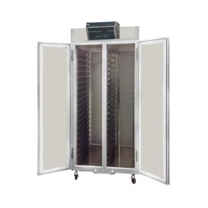 Шкаф расстоечный Apach Bakery Line LC60401P на ногах - Изображение 2