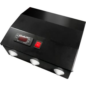Сплит-система холодильная среднетемпературная Intercold MCM 342 PR FT (опция -10° С) - Изображение 3