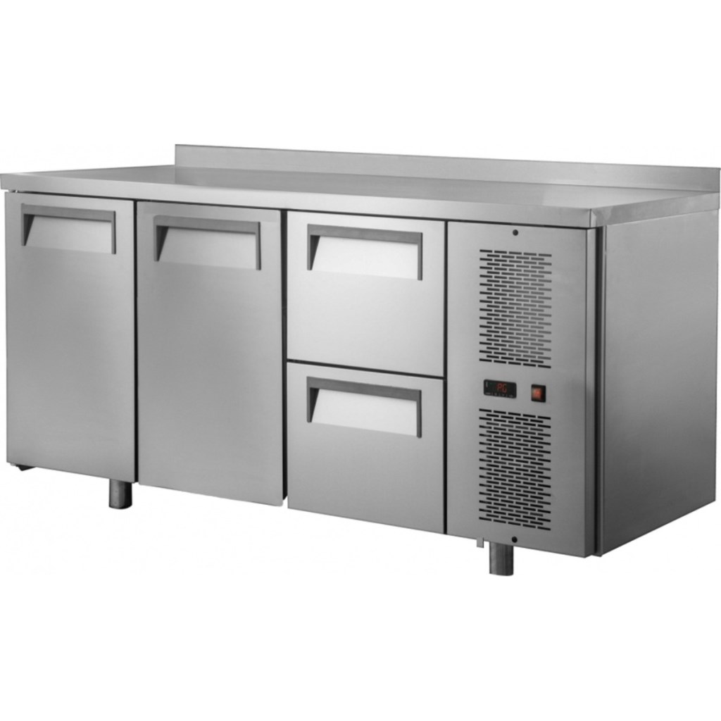 Стол морозильный низкотемпературный Polair TB3GN-002-GC
