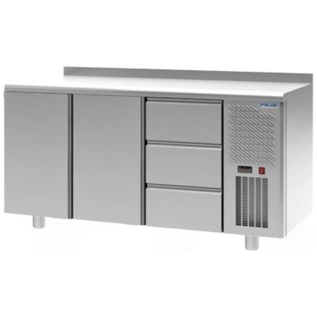Стол морозильный низкотемпературный Polair TB3GN-003-G