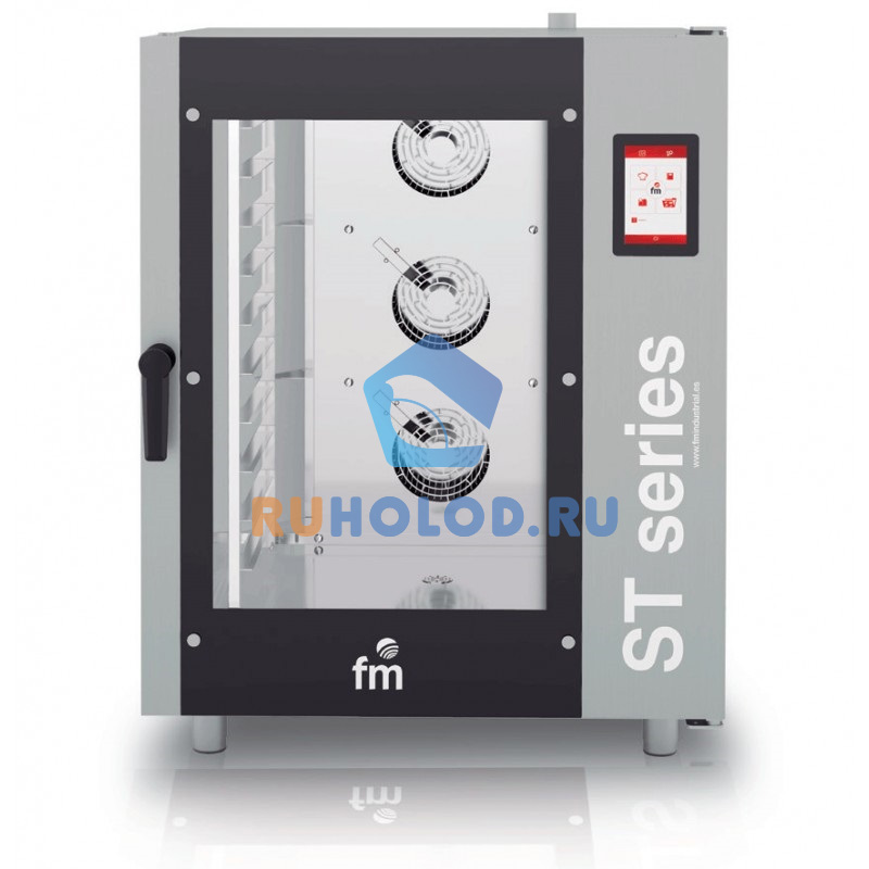 Пароконвектомат  FM Industrial RXB610V7 